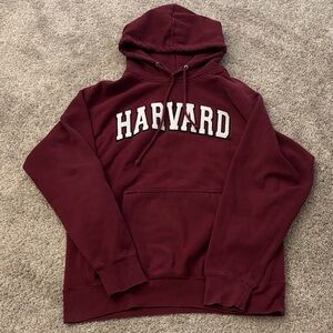 Harvard Hoodie